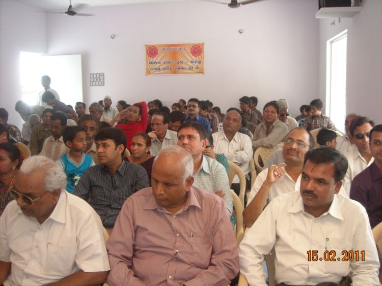 Counselling session for disabled children and parents at AKTrust