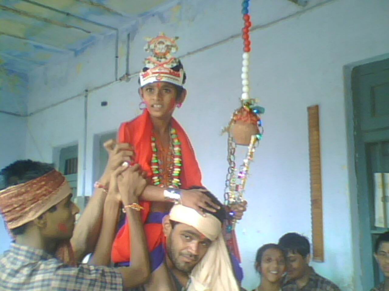 Cultural programme participants